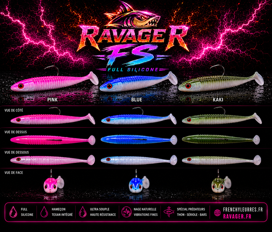 Ravager FS