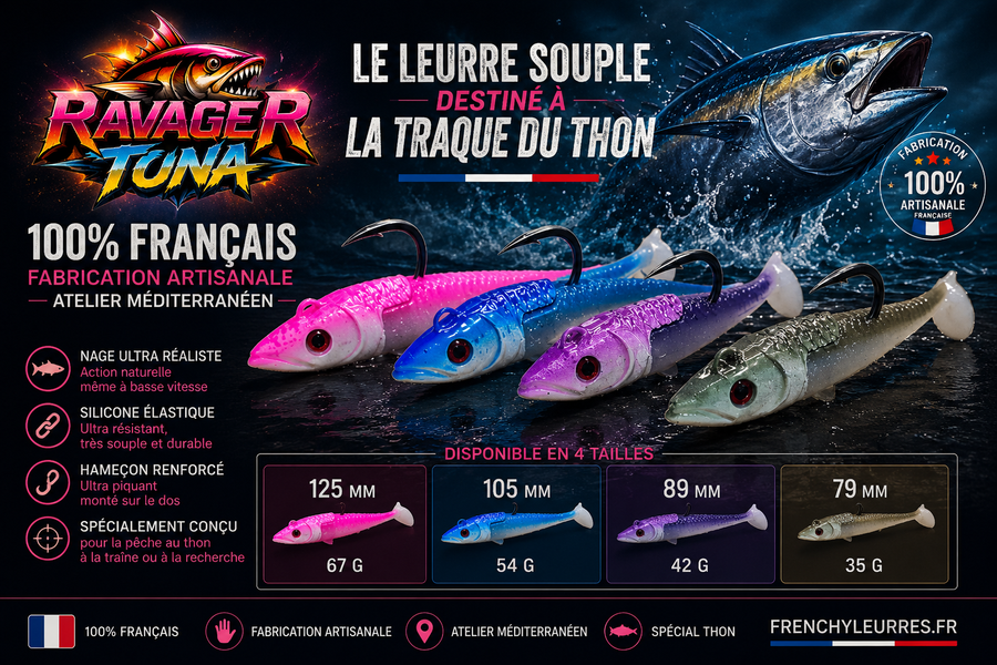 Ravager Shad