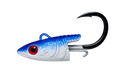 Tête plombée RAVAGER bleu  - TP thon tuna ravager
