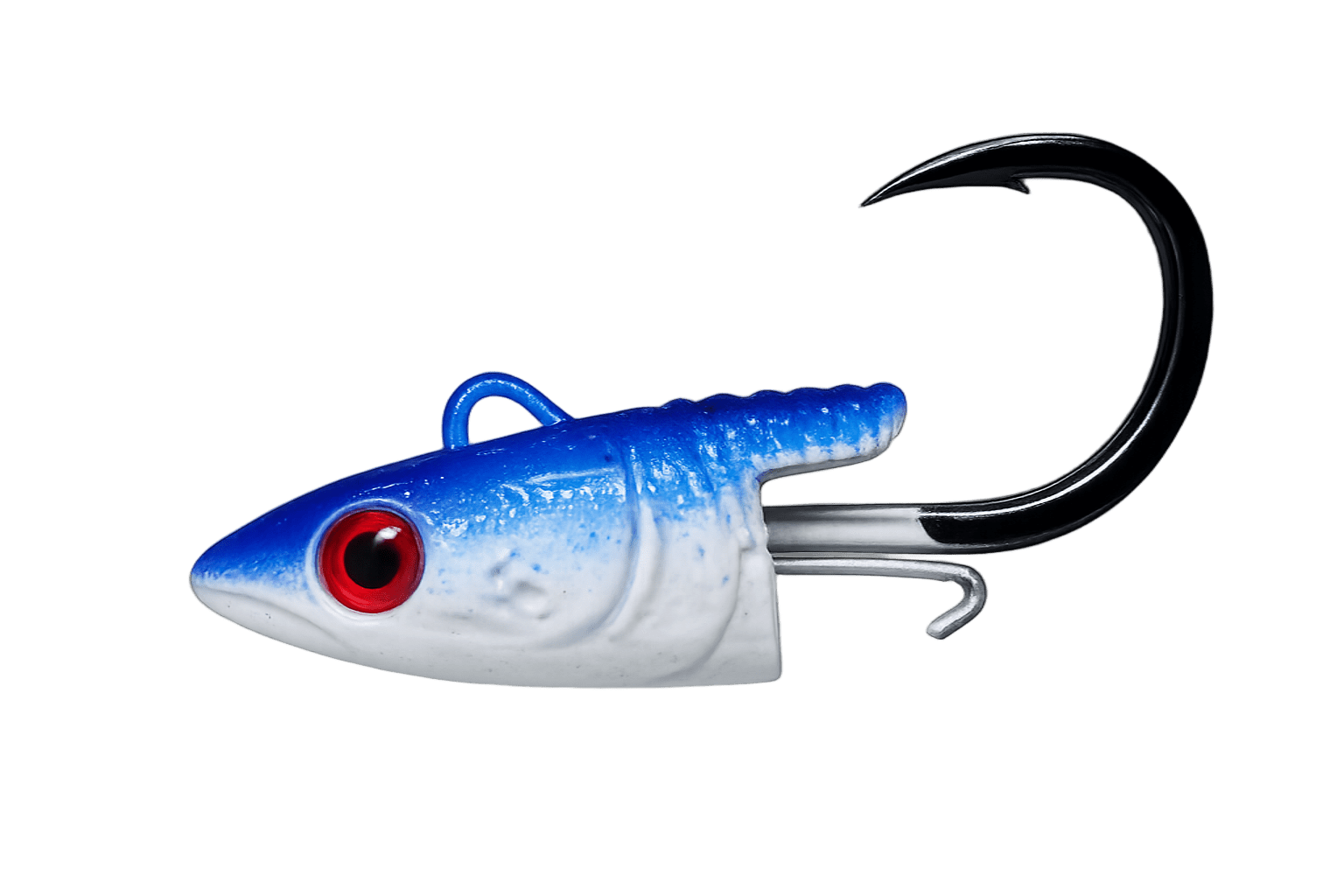 Tête plombée RAVAGER bleu  - TP thon tuna ravager