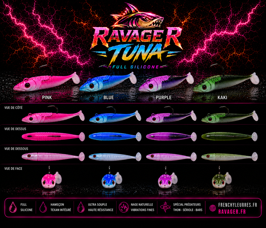 Ravager Shad