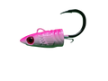 Tête plombée RAVAGER rose - TP thon tuna ravager pêche chasse et traîne